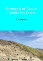 Strength of grass covers on dikes