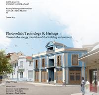 Photovoltaic and Heritage 