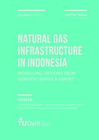 Natural Gas Infrastructure in Indonesia: Modelling options from domestic supply and export