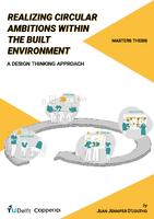 Realizing Circular Ambitions within the Built Environment: A Design Thinking Approach