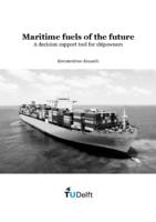 Maritime fuels of the future