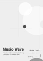 Music·Wave: Companion Product for Orthopedic Surgery Patients with AI -Generated Music