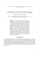 THEORETICAL STUDY OF BIONIC DESIGN ON WEAR REDUCTION OF BULK MATERIALS HANDLING EQUIPMENT