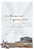 From Energyscape To Energy Justice: Rethink Approaches For A Just Energy Transition