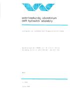 Evaluatie van methoden voor hoogwaterberekeningen: Berekeningen met WAQUA voor de IJssel tussen Doesburg en Dieren (kmr 903.00 - kmr 911.35)