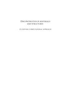 Discontinuities in materials and structures: A unifying computational approach