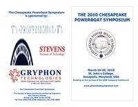 The Second Chesapeake Power Boat Symposium