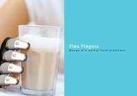 Flex Fingers: Design of a partial hand prosthesis