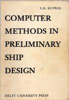 Computer methods in preliminary ship design