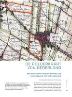 De polderkaart van Nederland: Een instrument voor de ontwikkeling van het laagland