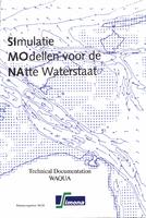SImulatie MOdellen voor de NAtte waterstaat: Technical documentation WAQUA : version 1.0