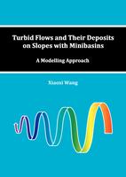 Turbid Flows and Their Deposits on Slopes with Minibasins: A Modelling Approach