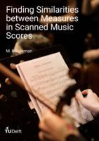 Finding Similarities between Measures in Scanned Music Scores