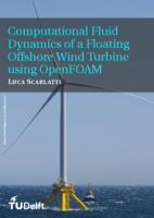 Computational Fluid Dynamics of a Floating Offshore Wind Turbine using OpenFOAM