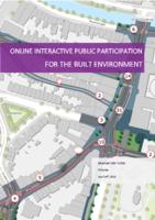 Online Interactive Public Participation for the Built Environment