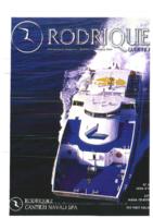Rodriquez Intenational Magazine 2005