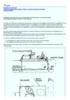 Constructief ontwerp van een trekbaggerlepel met trillende beitels voor de mineraalwinning (summary)