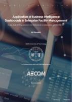 Application of Business Intelligence Dashboards in Enterprise Facility Management