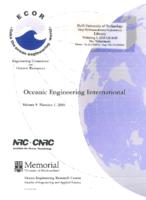 Oceanic Engineering International 2005