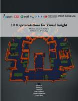 3D Representations for Visual Insight