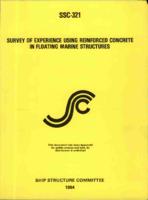 Survey on experience using reinforced concrete in floating marine structures
