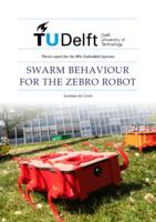Swarm Behaviour for the Zebro Robot