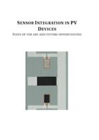 Sensor Integration in PV Devices