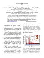 Extreme sensitivity of superconductivity to stoichiometry in Fe1+?Se