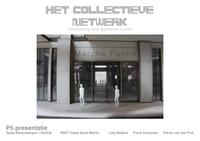 The collective network - connecting through shared space