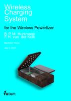 Wireless Charging System for the Wireless Powerlizer