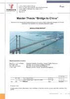 Bridge to China: Research in the management decision-making process between Dutch commercial principals and Chinese contractors in the realisation of an industial construction project