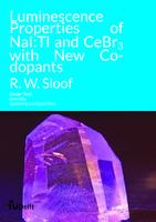 Luminescence Properties of NaI:Tl and CeBr3 with New Codopants