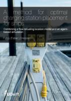 A method for optimal charging station placement for ships