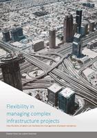 Flexibility in managing complex infrastructure projects