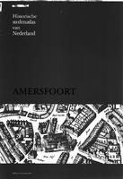 Historische stedenatlas van Nederland. Afl. 2. Amersfoort