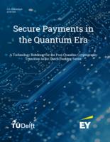 Secure Payments in the Quantum Era