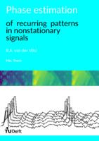 Phase estimation of recurring patterns in nonstationary signals
