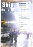 Contents Ship Building Industry 2008