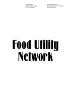 Food Utility Network