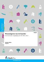 Woonuitgaven van de huurder: Internationale vergelijking met EU-SILC 2012