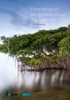 Effectiveness of Mangroves in Flood Risk Reduction