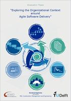 Exploring the Organizational Context around Agile Software Delivery