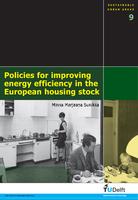 Policies for improving energy efficiency in the European housing stock