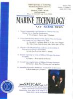 Marine Technology and SNAME News, Volume 42, 2005