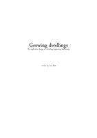 Growing dwellings