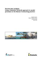  Using a Bayesian Network approach to model processes in the Marine Contracting practice