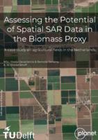 Assessing the Potential of Spatial SAR Data in the Biomass Proxy