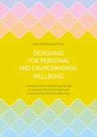 Designing for Personal and Environmental Wellbeing