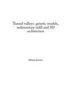 Tunnel valleys: Genetic models, sedimentary infill and 3D architecture