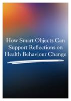 How Smart Objects Can Support Reflections on Health Behavior Change